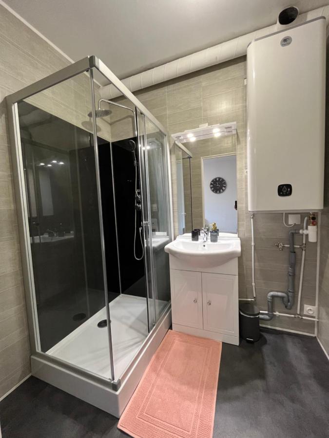 Appartement Centre-Ville De Lure Gauche Eksteriør billede